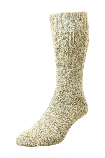 Men's Outdoor Boot Sock - Cotton Rich - HJ212 