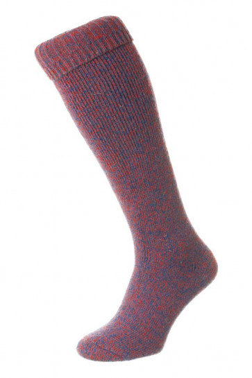Ladies Wellington Boot Sock - HJ608W