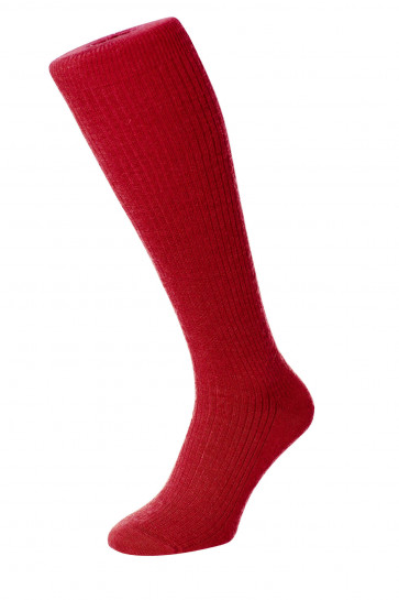 Immaculate™ Long Wool Rich Socks (with Lycra®) - HJ77C