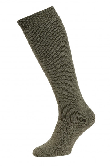 Rambler Fully-Cushioned - Wool-Rich Long Socks - HJ802