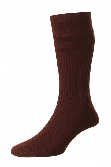 Men's Cotton Softop® Socks - Original Cotton Rich - HJ91