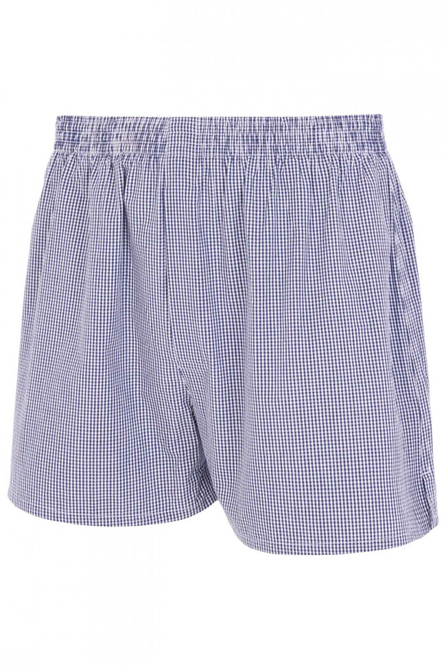 Pure Cotton Woven Boxers 2 Pair Pack - HJ2351 - Buy Online - HJ Hall ...