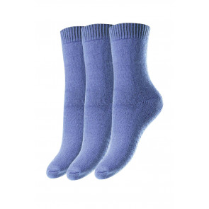 3-Pairs - Non-Slip Feet-Warmers - HJ1500L/3PK - (UK4-7)