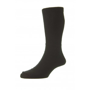 Diabetic Sock (with Comfort Top) - Cotton - HJ1351 
