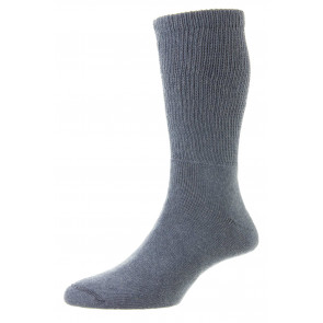 Diabetic Sock (with Comfort Top) - Cotton - HJ1351 