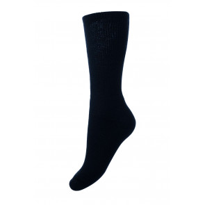 Diabetic Sock - Women's Cotton Socks  (with Comfort Top)  - HJ1351L