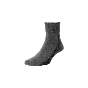 Diabetic Low-Rise Socks  (with Comfort Top) - Cotton - HJ1361