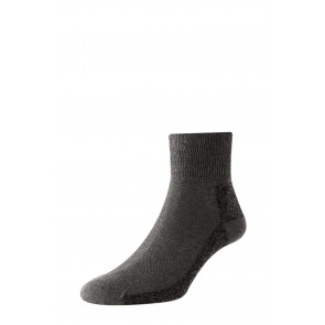 Diabetic Low-Rise Women's Socks  (with Comfort Top) - Cotton - HJ1361W