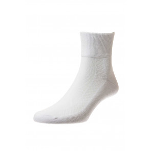 Diabetic Low-Rise Socks - Cotton - HJ1361