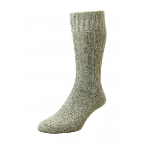 Men's Outdoor Boot Sock - Cotton Rich - HJ212 