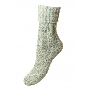 Ladies' Boot Sock - Cotton Rich - HJ212 