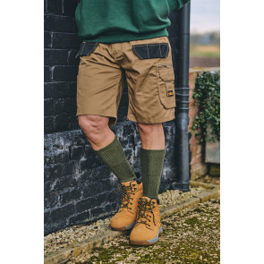 Commando - Wool Rich Work Boot Socks - HJ3000 