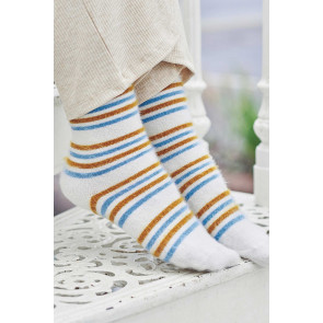 Women's Loungewear Fluffy Socks 2 Pair Pack - HJ503