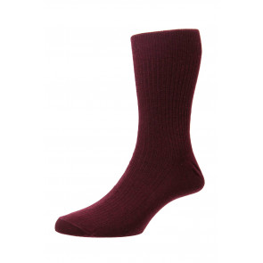 Immaculate™ Wool Rich Socks (with Lycra®) - HJ70C
