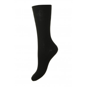 EXTRA WIDE - Softop®  Socks - Ladies' Cotton Rich - HJ191L