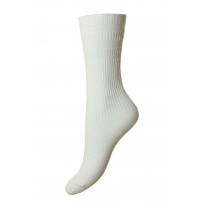 Ladies' Softop®  Socks - Original Cotton Rich - HJ91