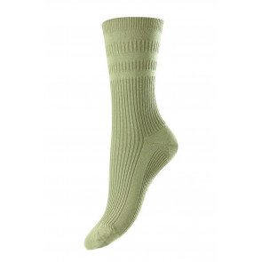 Ladies' Softop® Socks - Original Cotton Rich - HJ91