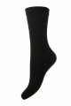Women's Bamboo Softop® Socks - HJ910W - Black - 4-7 