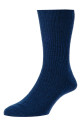 HJ70 - Dk Navy - 6-11 - Immaculate™ Wool Rich Socks (with Lycra®) 