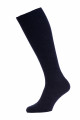 HJ77 - Navy - 6-11 - Immaculate™ Long Wool Rich Socks (with Lycra®)
