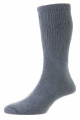 HJ1351 - Denim - 6-11 - Diabetic Sock - Cotton