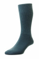HJ1352 - Airforce - 11-13 - Diabetic Sock - Wool