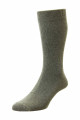 HJ48 - Grey - 6-11 - Bright Colours Fashion Sock