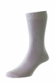 HJ48 - 6-11 - Lilac Bright Colours Fashion Sock 