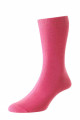 HJ48 - 6-11 - Pink Bright Colours Fashion Sock