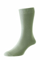 HJ48 - 6-11 - Sea Mist Bright Colours Fashion Sock 
