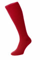 HJ77 - Red - 6-11 - Immaculate™ Long Wool Rich Socks (with Lycra®)