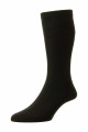 HJ90 - Black - 6-11 - Softop® Socks - Original Wool Rich