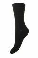 HJ90W - Black - 4-7 - Softop® Socks - Original Wool Rich