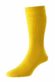 HJ90 - Mustard - 6-11 - Softop® Socks - Original Wool Rich