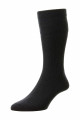 HJ90 - Navy - 6-11 - Softop® Socks - Original Wool Rich