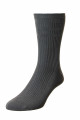 HJ910 - Iron Gate - 6-11 - Bamboo - Men's Softop® Socks 