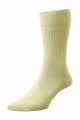 HJ910 - Oatmeal - 6-11 - Bamboo - Men's Softop® Socks