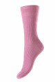 Women's Bamboo Softop® Socks - HJ910W - Spring Crocus - 4-7
