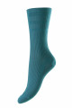 Women's Bamboo Softop® Socks - HJ910W - Spring Sea Green - 4-7