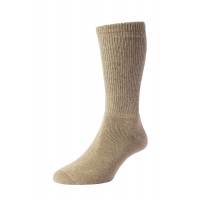 Diabetic Sock (with Comfort Top) - Cotton - HJ1351 