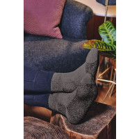 Diabetic Low-Rise Women's Socks (with Comfort Top) - Cotton - HJ1361W