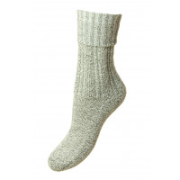 Ladies' Boot Sock - Cotton Rich - HJ212 