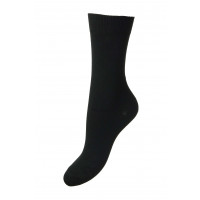 Plain Bamboo - Luxury Ladies' Sock - Supersoft Bamboo - HJ593L