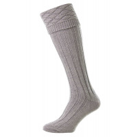 Premium Kilt Hose Wool Blend Men's Socks - HJ867