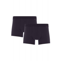 Cotton Stretch Trunks - 2 Pair Pack - HJ2352