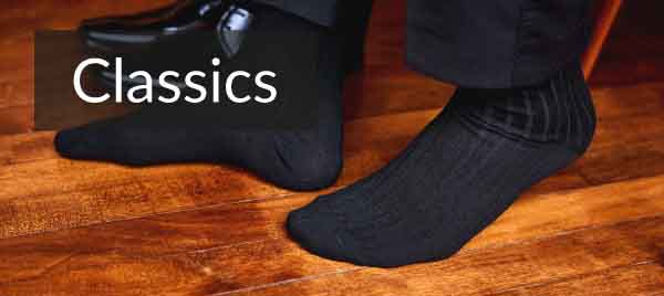 Classic Men's Socks