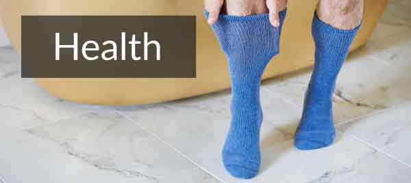 Health Socks Range