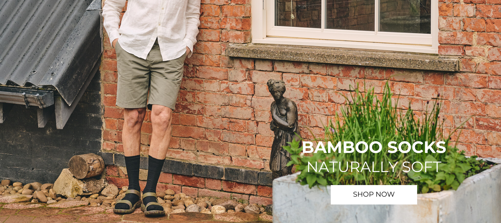Bamboo Socks May 25