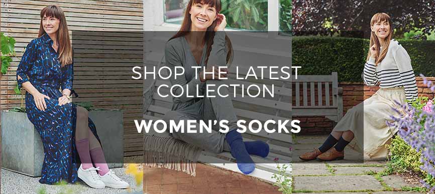Shop the latest collection, Women's Socks