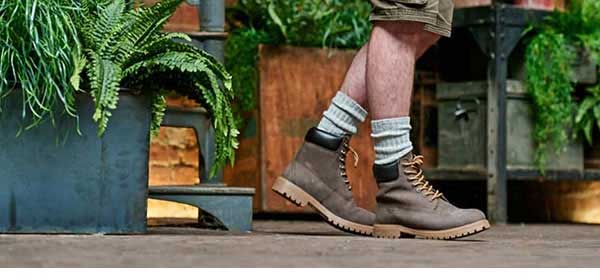 HJ Hall ProTrek HJ834 Explorer 42% Merino Wool Thermal Walking Hiking Boot Socks/Available in UK Sizes 3 up to 13 